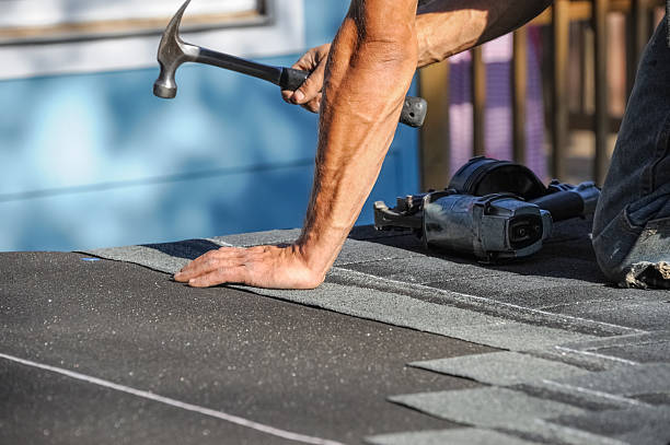 Reliable Gutter Repair And Installation contractor in Clarksdale, MO by Ben Roofing and Steel LLC